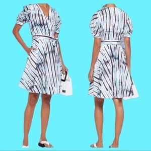 Diane Von Furstenberg dress. Size L. NWOT